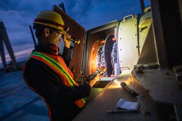 Best Industrial Electrical Services  in Charenton, LA