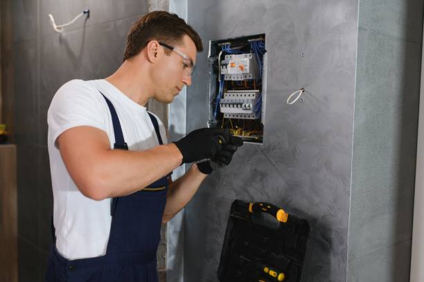 Best Electrical Installation Contractor  in Charenton, LA