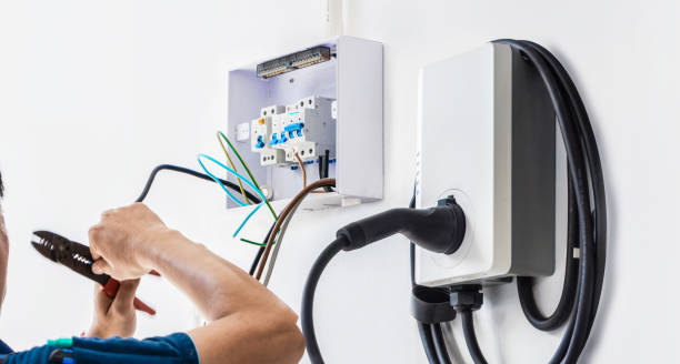 Best Emergency Electrical Repair  in Charenton, LA